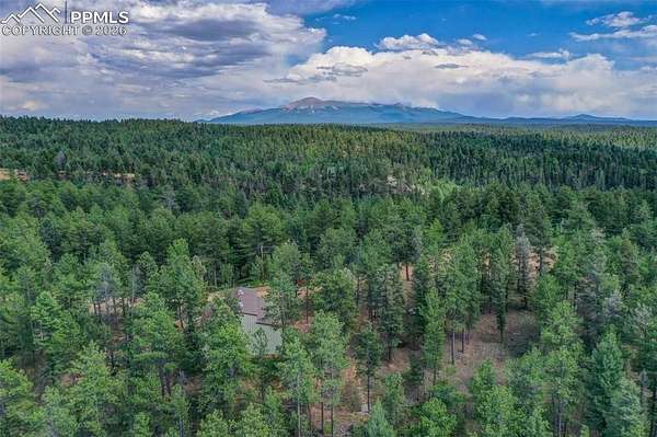 4 Acres of Residential Land for Sale in Florissant, Colorado