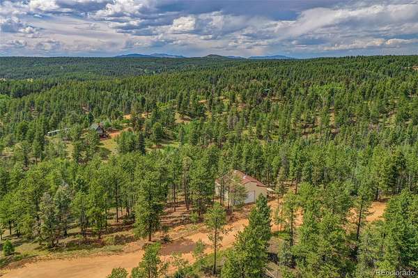 4 Acres of Residential Land for Sale in Florissant, Colorado