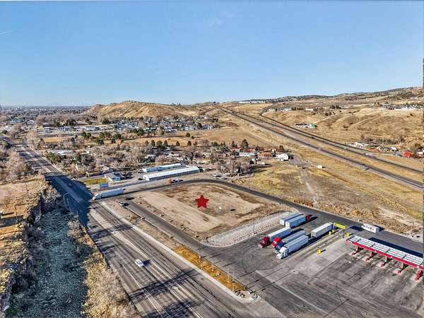 2.75 Acres of Mixed-Use Land for Lease in Pocatello, Idaho