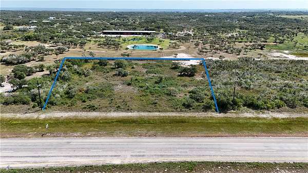 2 Acres of Commercial Land for Sale in Aransas Pass, Texas