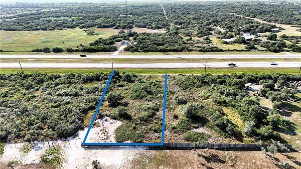 1 Acre of Commercial Land for Sale in Aransas Pass, Texas