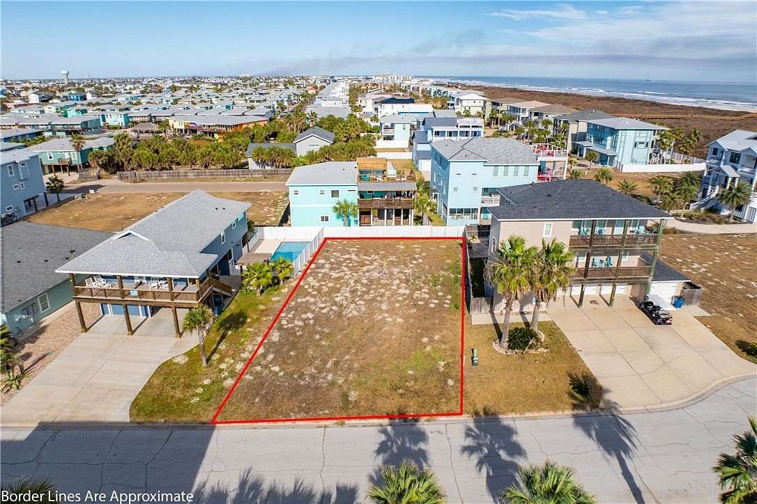 0.15 Acres of Land for Sale in Port Aransas, Texas