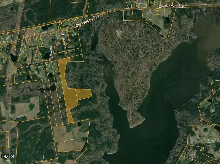 15 Acres of Land for Sale in Creedmoor, North Carolina