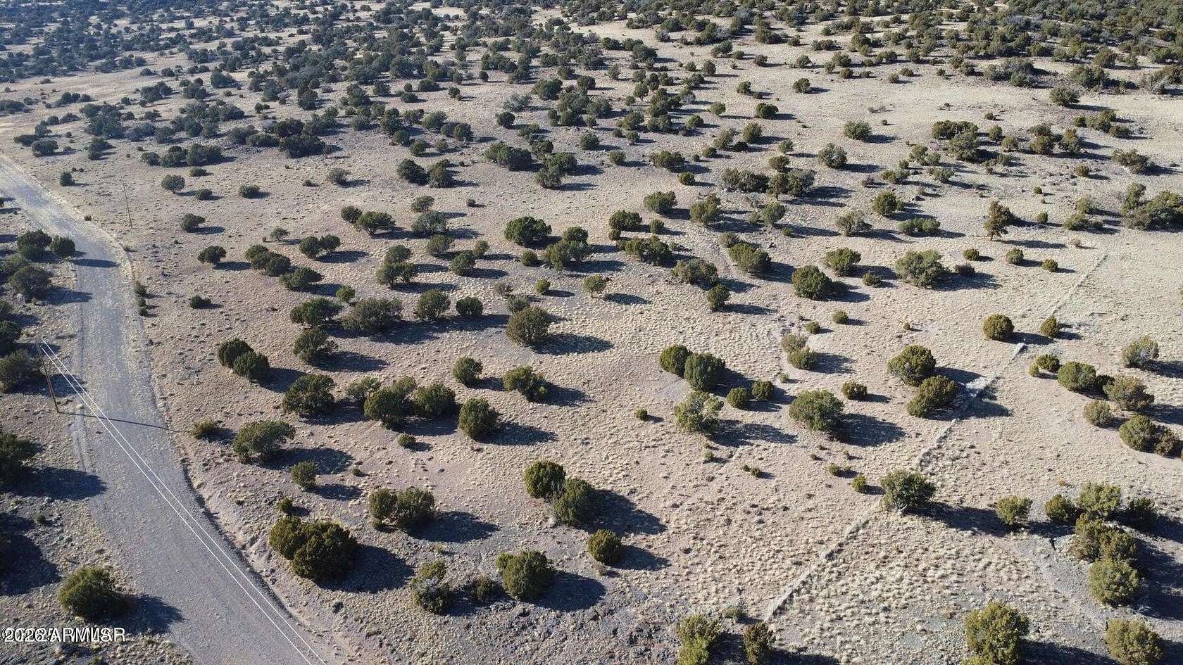 4.83 Acres of Land for Sale in Concho, Arizona