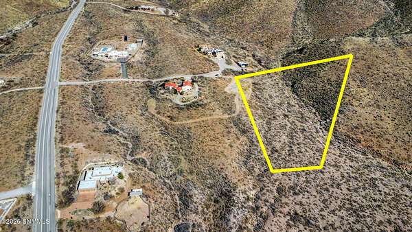 11.7 Acres of Land for Sale in Las Cruces, New Mexico