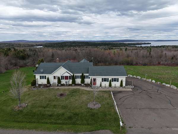 1.7 Acres of Land with Home for Sale in Weston, Maine