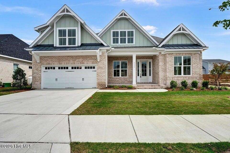 0.21 Acres of Residential Land with Home for Sale in Wilmington, North Carolina