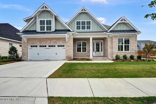 0.21 Acres of Residential Land with Home for Sale in Wilmington, North Carolina