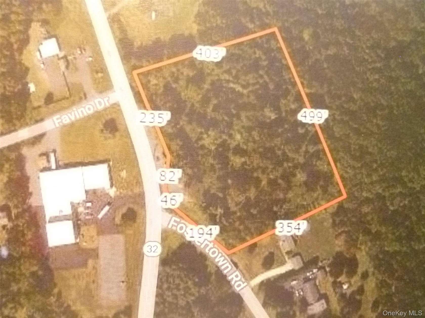 4.2 Acres of Residential Land for Sale in Newburgh, New York