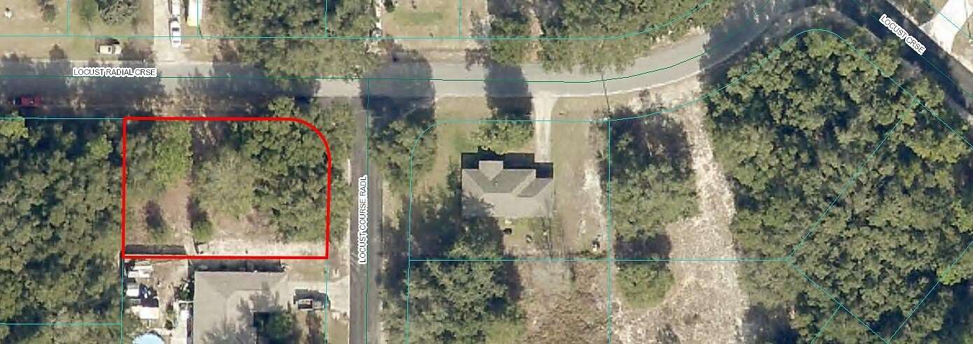 0.24 Acres of Residential Land for Sale in Ocala, Florida