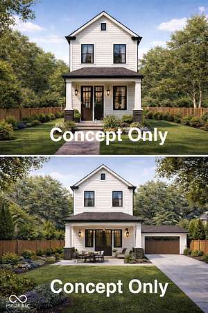 0.14 Acres of Residential Land for Sale in Elwood, Indiana