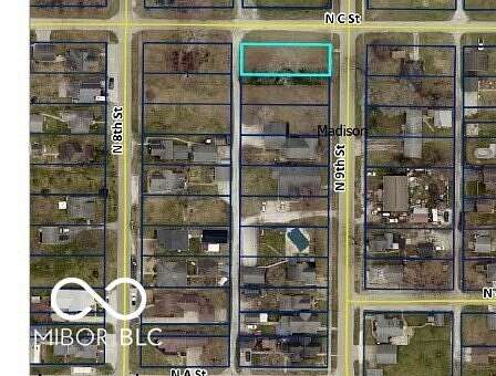 0.16 Acres of Residential Land for Sale in Elwood, Indiana