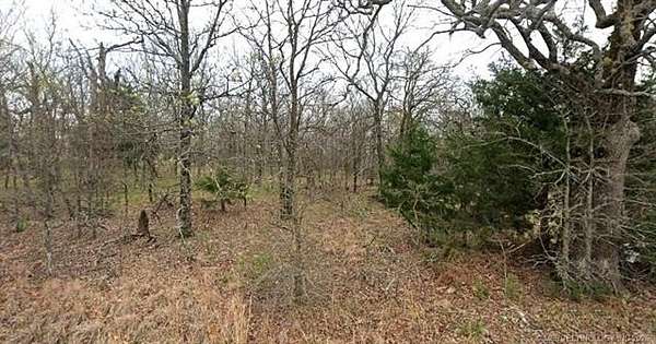 0.27 Acres of Residential Land for Sale in Cookson, Oklahoma