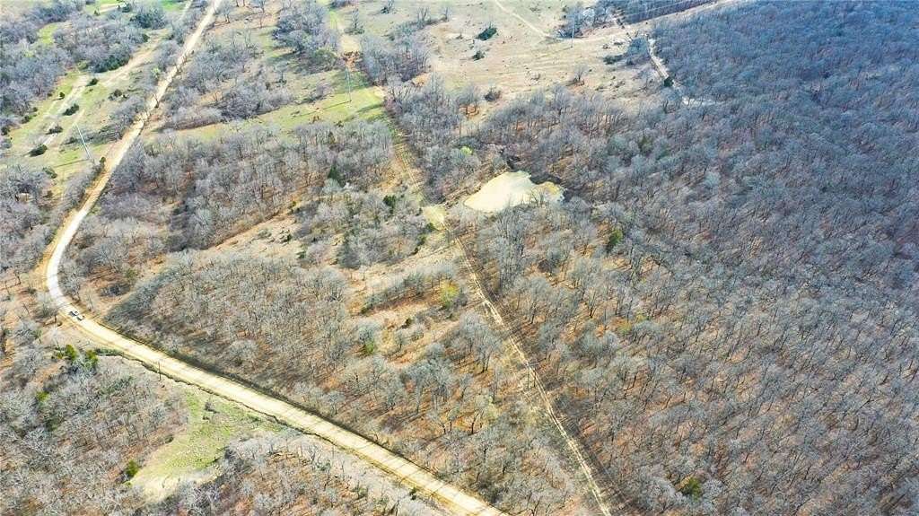 12.6 Acres of Land for Sale in Wetumka, Oklahoma