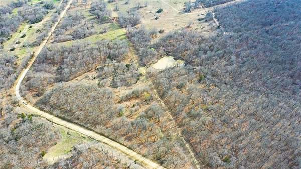 12.6 Acres of Land for Sale in Wetumka, Oklahoma