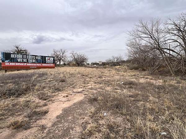 6 Acres of Land for Sale in Big Spring, Texas