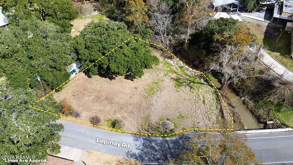 0.47 Acres of Residential Land for Sale in Lafayette, Louisiana