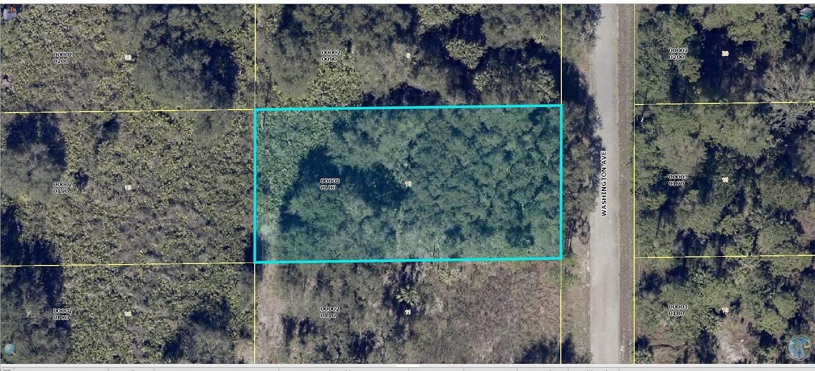 Residential Land for Sale in Lehigh Acres, Florida