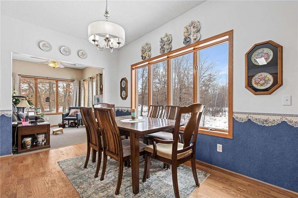 3.59 Acres of Land with Home for Sale in Elk River, Minnesota