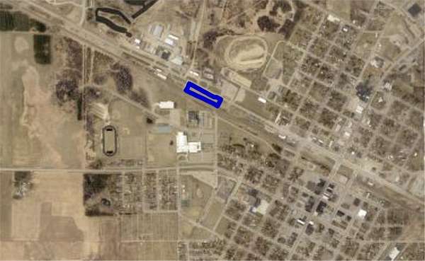 2 Acres of Commercial Land for Sale in Wadena, Minnesota