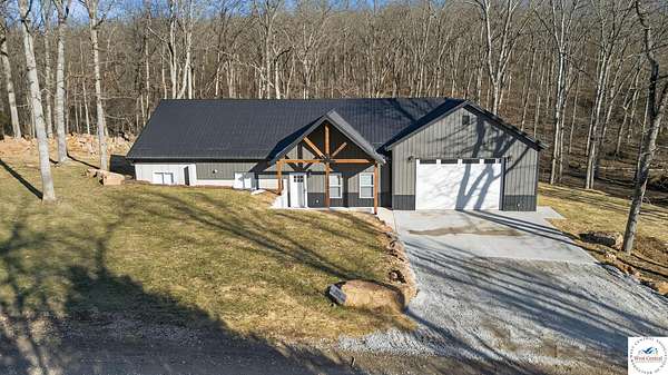 4.66 Acres of Residential Land with Home for Sale in Lincoln, Missouri