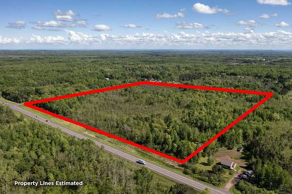 40 Acres of Land for Sale in Duluth, Minnesota