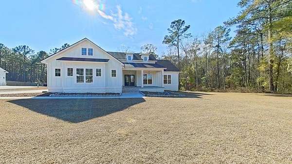 2 Acres of Land with Home for Sale in Thomasville, Georgia