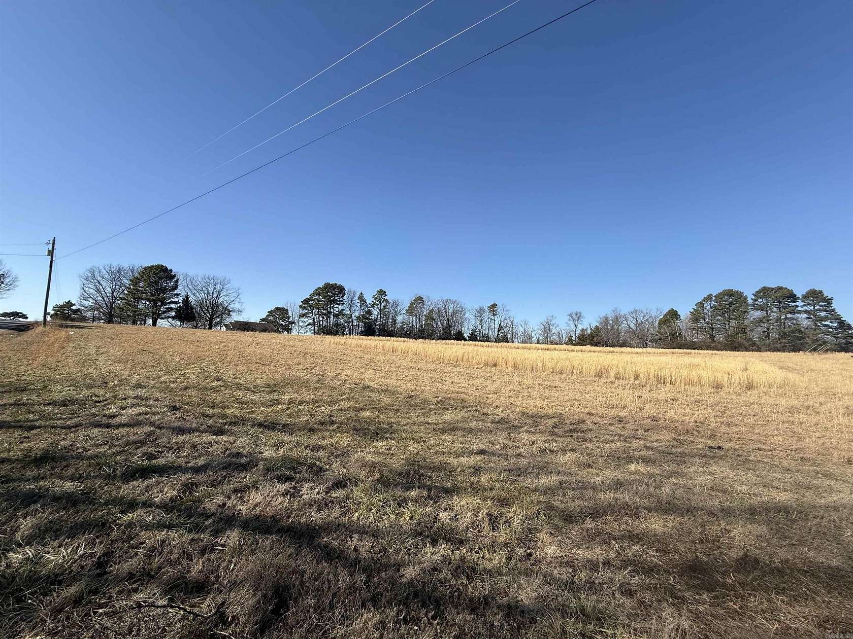 4.6 Acres of Land for Sale in Rose Bud, Arkansas