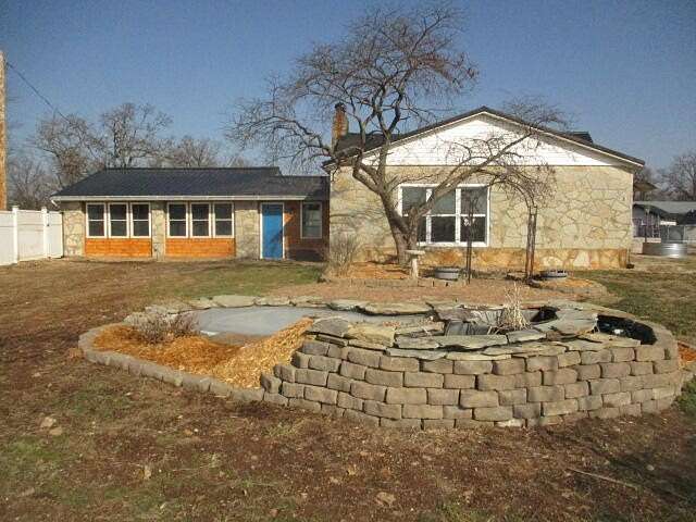 44.8 Acres of Recreational Land with Home for Sale in Fairland, Oklahoma