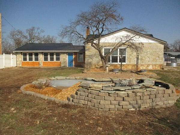 44.8 Acres of Recreational Land with Home for Sale in Fairland, Oklahoma