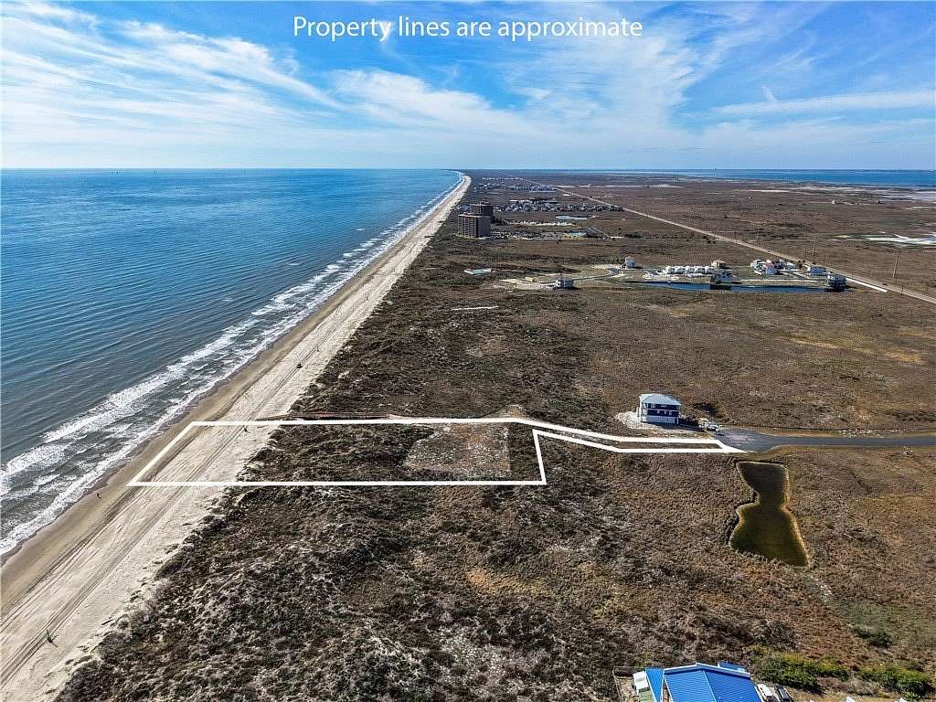 3 Acres of Residential Land for Sale in Port Aransas, Texas