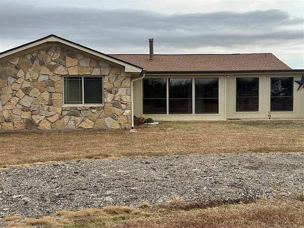 40 Acres of Agricultural Land with Home for Sale in Abilene, Texas