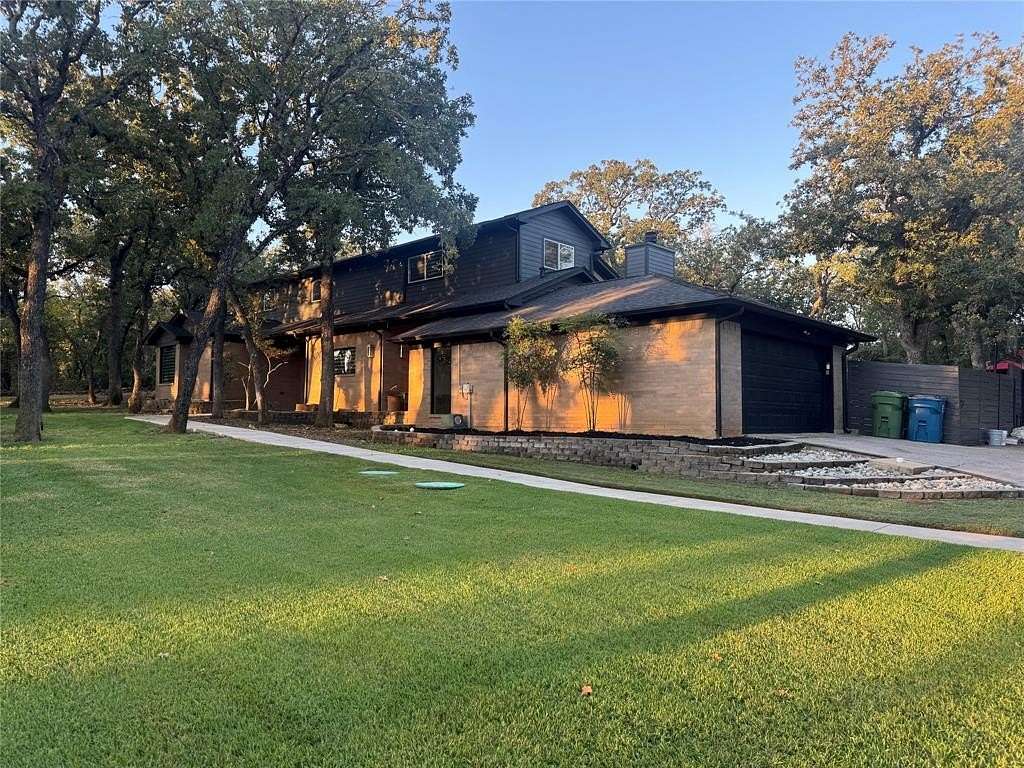 1.86 Acres of Residential Land with Home for Sale in Argyle, Texas