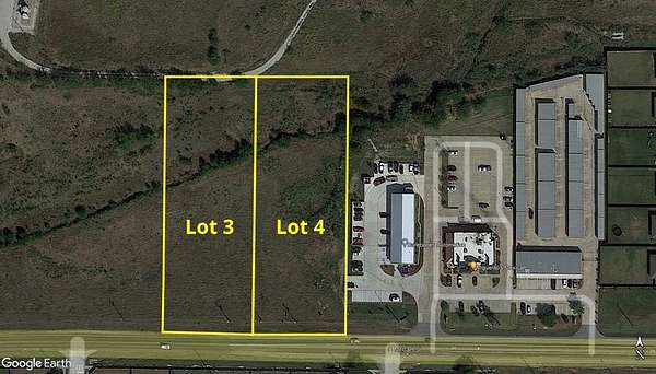 2.3 Acres of Commercial Land for Sale in Krum, Texas