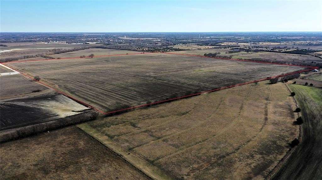 154 Acres of Agricultural Land for Sale in Trenton, Texas
