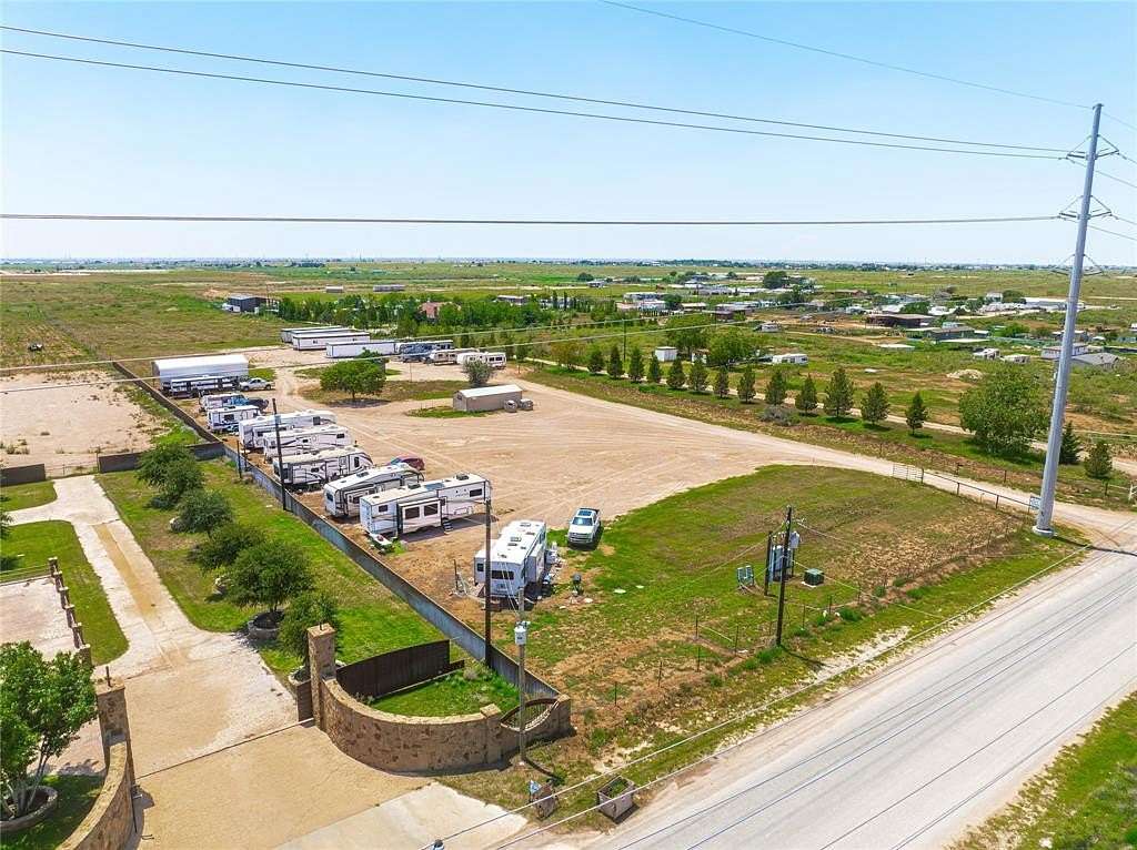 6.76 Acres of Commercial Land for Sale in Midland, Texas