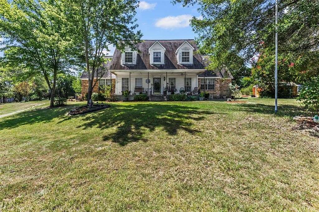 36.4 Acres of Land with Home for Sale in Caddo Mills, Texas