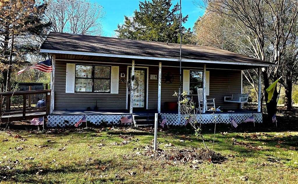 3.56 Acres of Residential Land with Home for Sale in Terrell, Texas