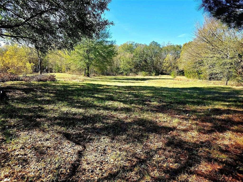 3.56 Acres of Land with Home for Sale in Terrell, Texas