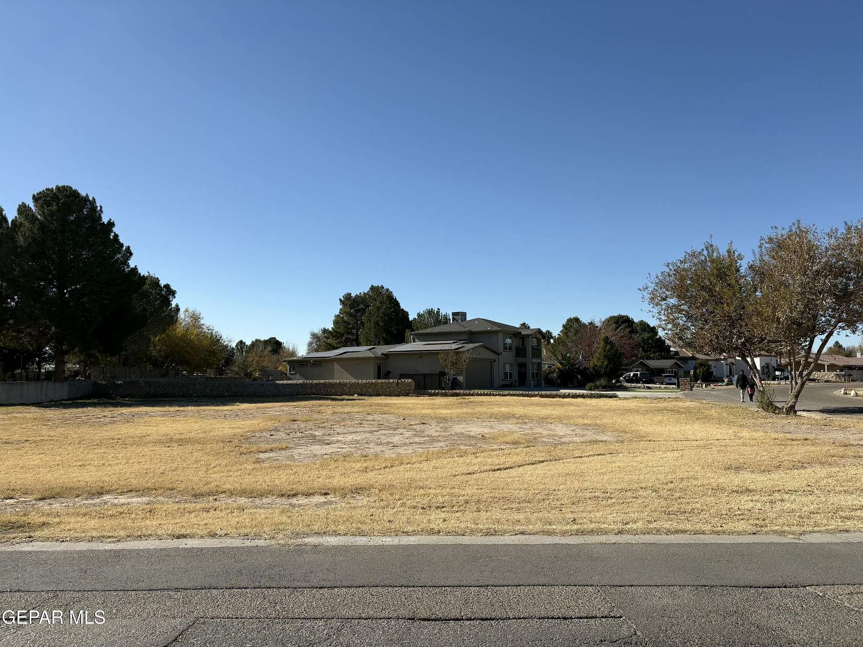 0.36 Acres of Residential Land for Sale in El Paso, Texas