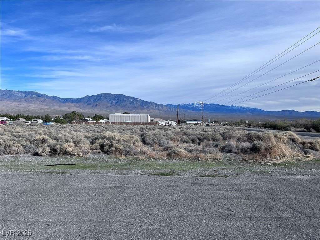 1.1 Acres of Residential Land for Sale in Pahrump, Nevada