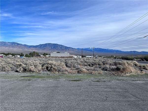 1.1 Acres of Residential Land for Sale in Pahrump, Nevada