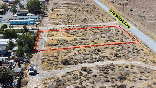 0.46 Acres of Residential Land for Sale in Pahrump, Nevada