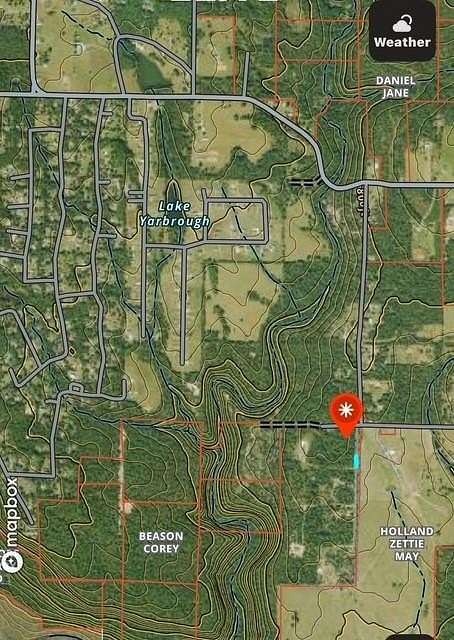 4 Acres of Residential Land for Sale in Pottsville, Arkansas