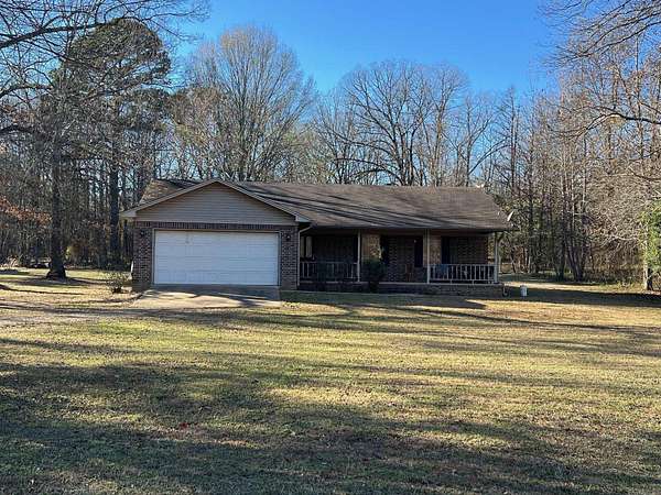 2 Acres of Residential Land with Home for Sale in Conway, Arkansas