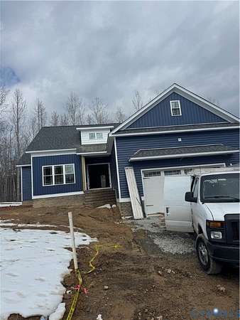 5 Acres of Land with Home for Sale in Louisa, Virginia