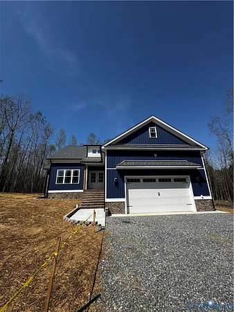 5 Acres of Land with Home for Sale in Louisa, Virginia