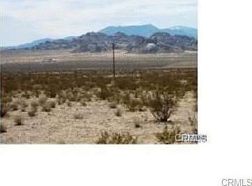 40 Acres of Recreational Land for Sale in Lucerne Valley, California
