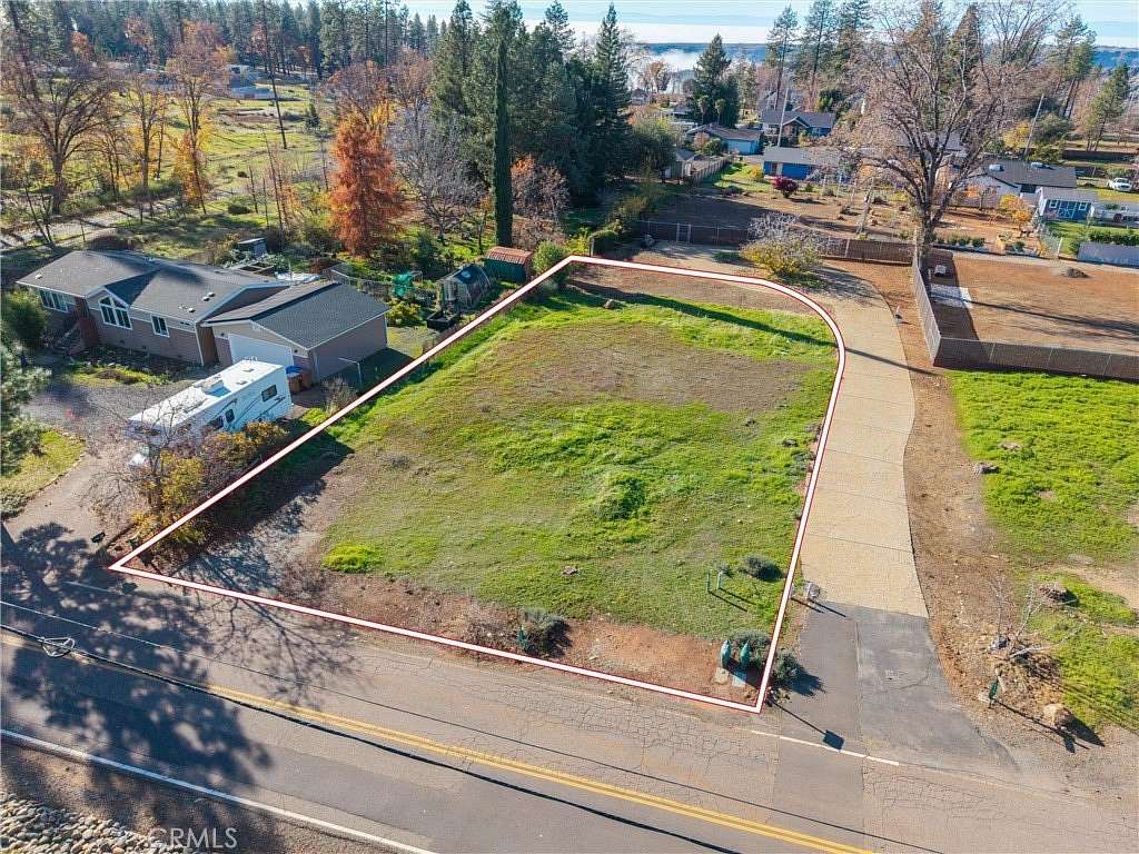 0.3 Acres of Residential Land for Sale in Paradise, California