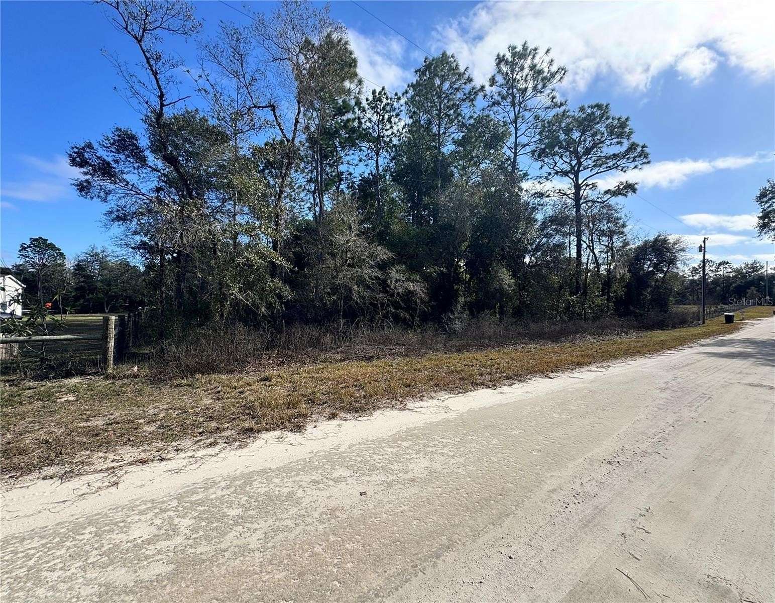 1.25 Acres of Residential Land for Sale in Morriston, Florida
